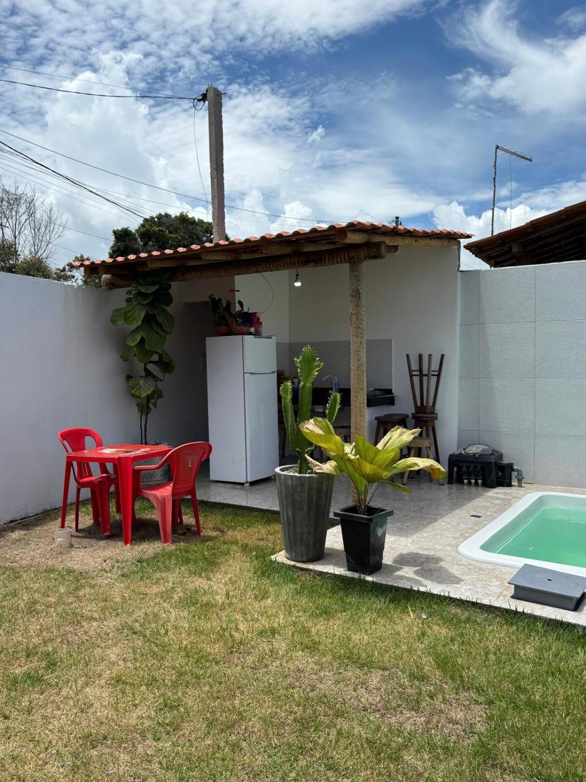 Casa Peixoto Villa Порто Сегуро Екстериор снимка